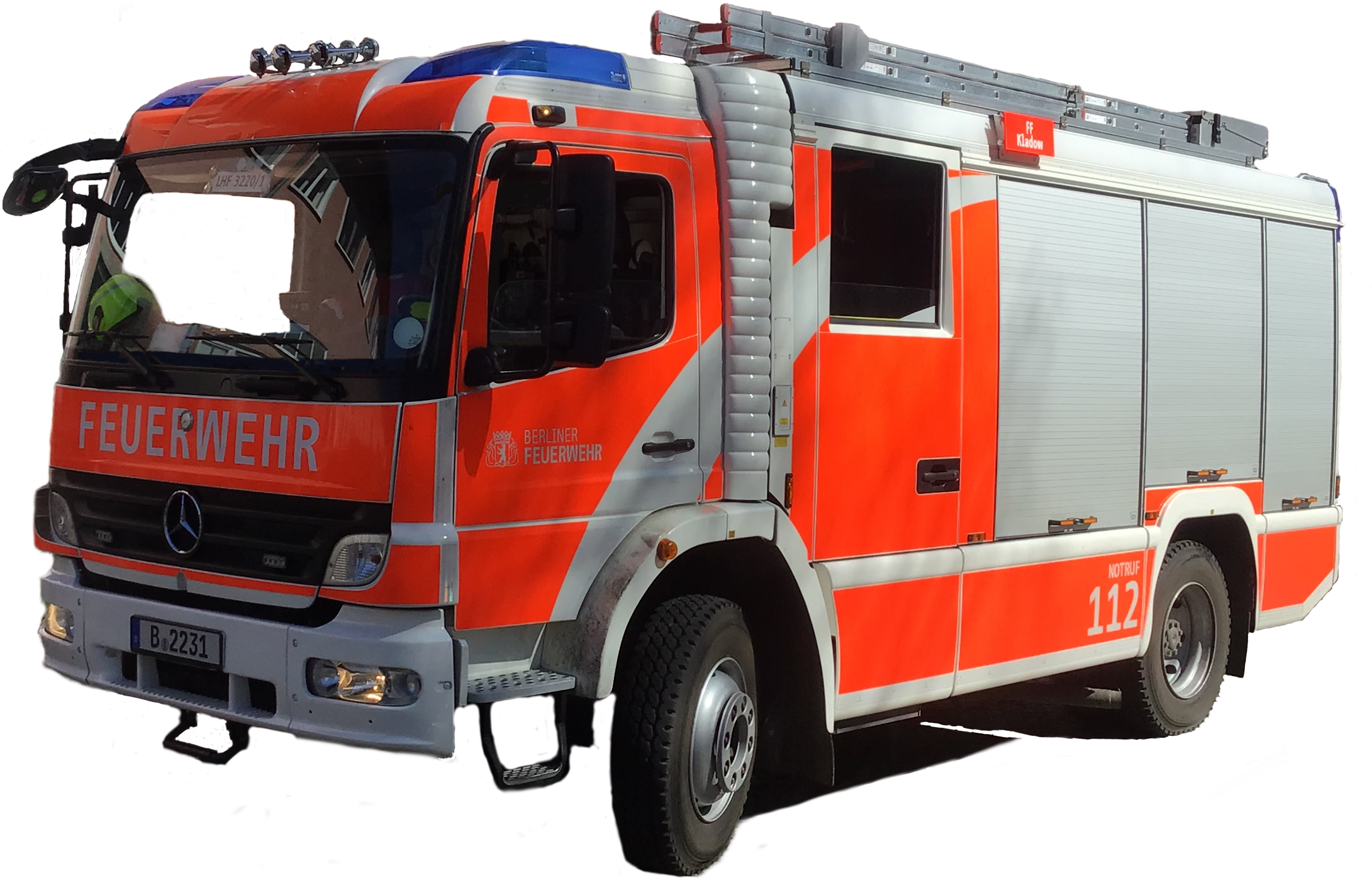 LHF 3220-01 der FF-Kladow